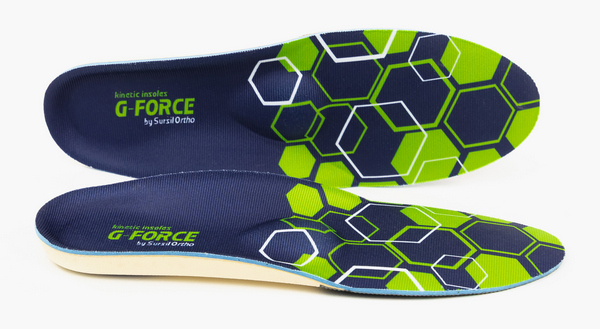 Стельки ортопедические SE-086 Sursil-Ortho, полужесткие купить в OrtoMir24