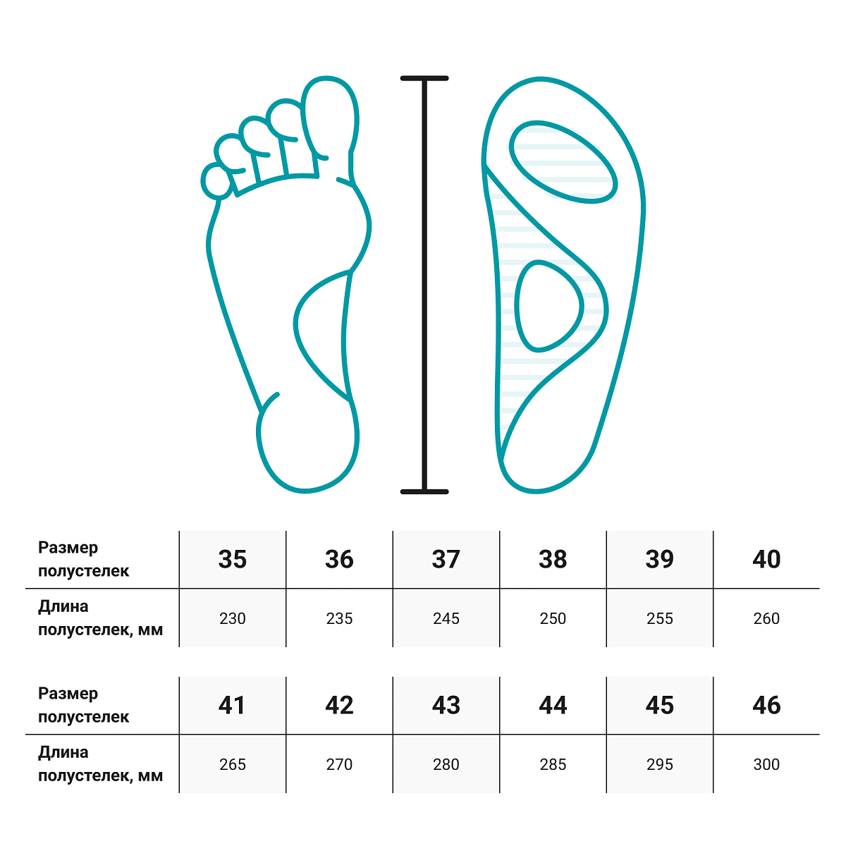 Полустельки ортопедические BY5102 ORTMANN, жесткие / каркасные полужесткие купить в OrtoMir24
