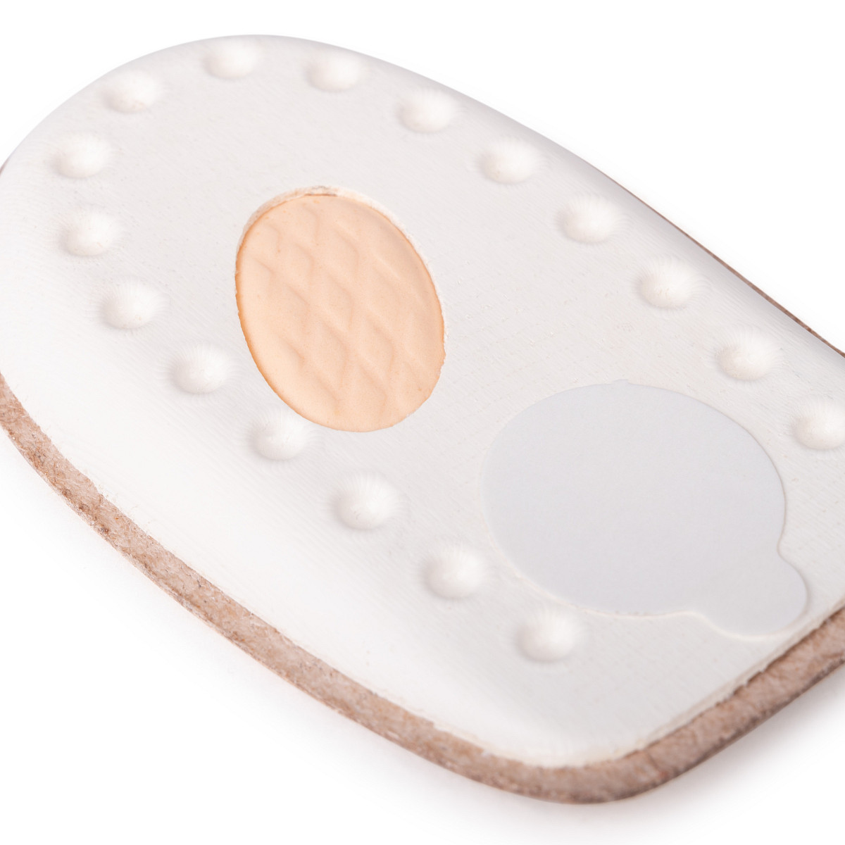 Подпяточники SolaMed Local+ ORTMANN после перелома пяточной кости 2шт купить в OrtoMir24