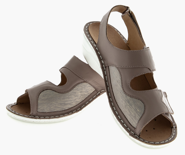 босоножки туфли 222102-1 Sursil-Ortho на лето