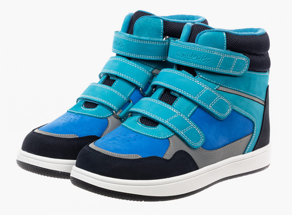 Детские ботинки 23-263-1 Sursil-Ortho демисезонные